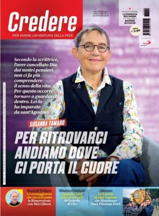 Credere - 11 Gennaio 2026
