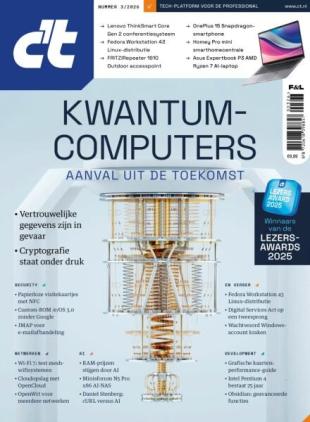 c't Magazine Netherlands - Maart 2026