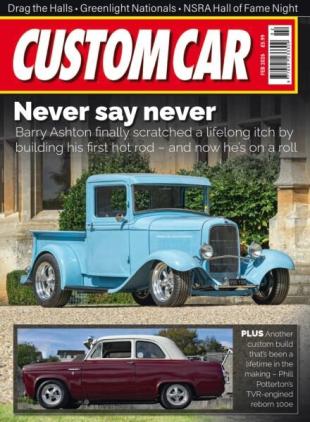 Custom Car - February 2026