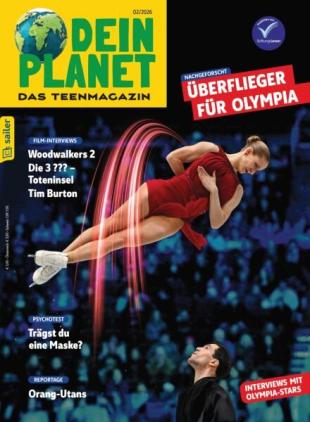 Dein Planet - Februar 2026