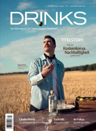 Drinks Germany - Januar 2026