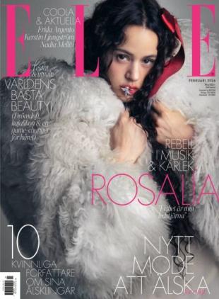 Elle Sverige - 21 Januari 2026