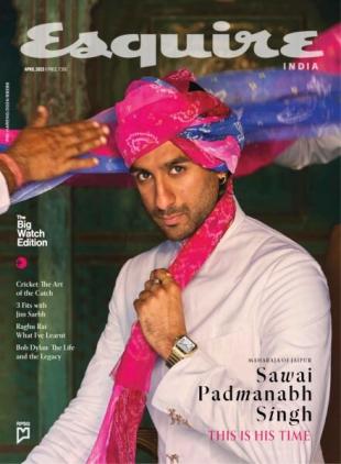 Esquire India - April 2025