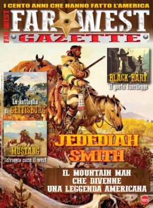 Far West Gazette - Maggio 2025