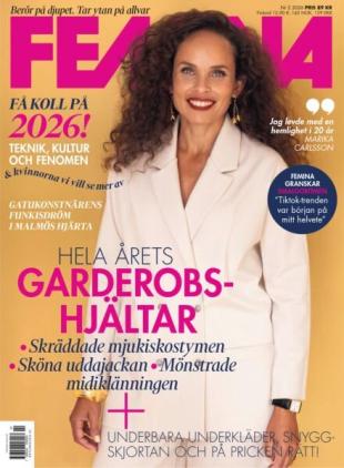Femina - 22 December 2025