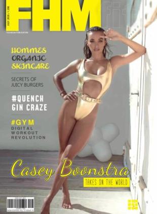 FHM Fit - July 2020