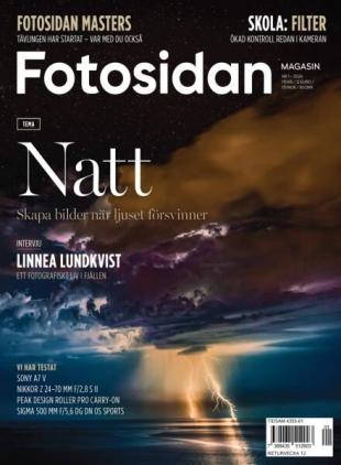 Fotosidan Magasin - Januari 2026