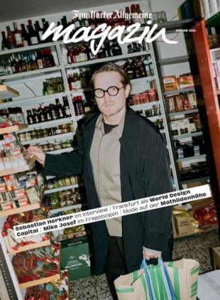 Frankfurter Allgemeine Magazin - Januar 2026