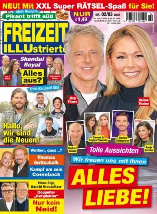 Freizeit Illustrierte - Februar-Marz 2026