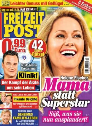 Freizeit Post - Februar 2026
