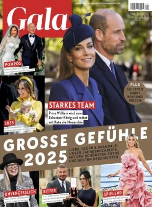 Gala Germany - 30 Dezember 2025