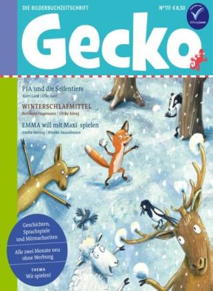 Gecko - Januar-Februar 2026