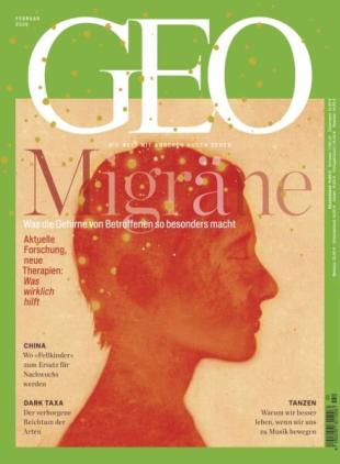 Geo Germany - Februar 2026