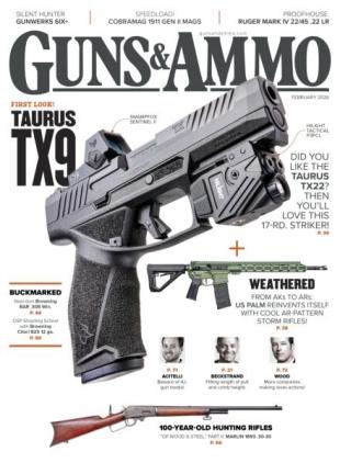 Guns & Ammo - February 2026