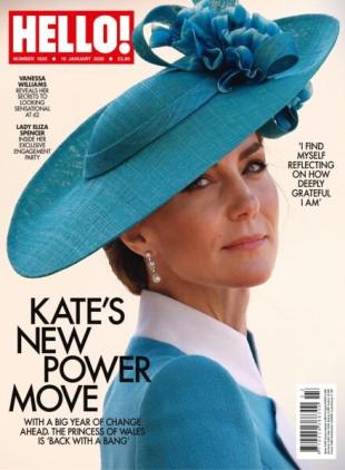 Hello! Magazine UK - 19 January 2026