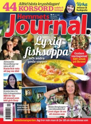Hemmets Journal - 21 Januari 2026