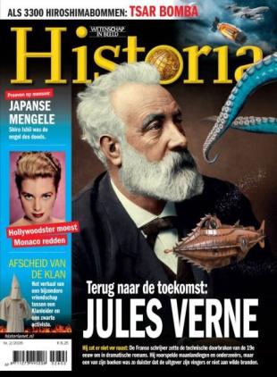 Historia Netherlands - Februari 2026