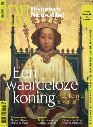Historisch Nieuwsblad - Januari 2026