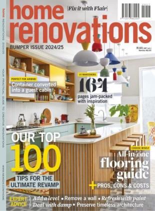Home Renovations South Africa - 2024-2025