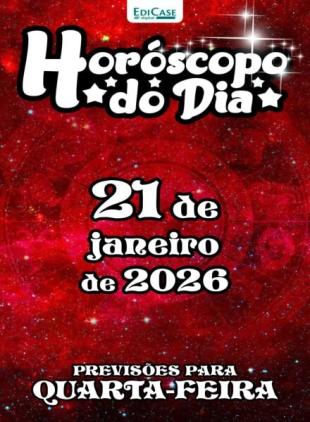 Horoscopo do Dia - 20 Janeiro 2026