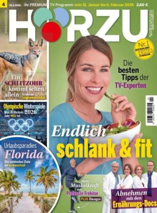 Horzu - 23 Januar 2026