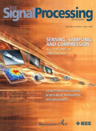 IEEE Signal Processing - March 2008