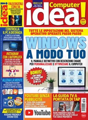 Il Mio Computer Idea! - 15 Gennaio 2026