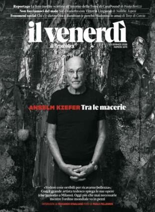 Il Venerdi di Repubblica - 23 Gennaio 2026