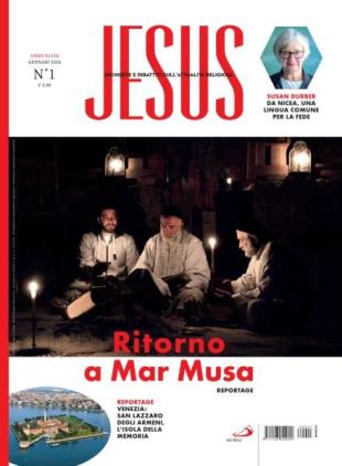Jesus - Gennaio 2026