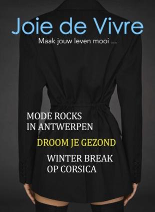 Joie de Vivre - Winter 2026