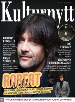 Kulturnytt - 2 Januari 2026