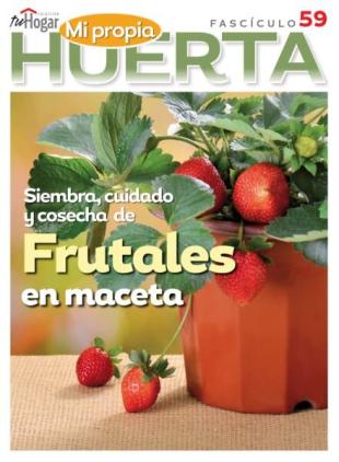 La Huerta en Casa - Enero 2026