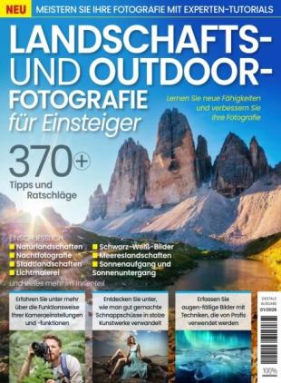 Landschaftsfotografie fur Einsteiger - Januar 2026