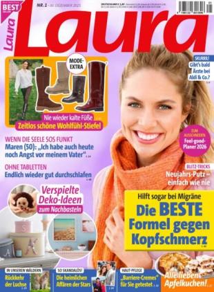 Laura - 30 Dezember 2025
