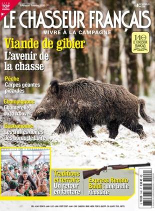 Le Chasseur Francais - Fevrier 2026
