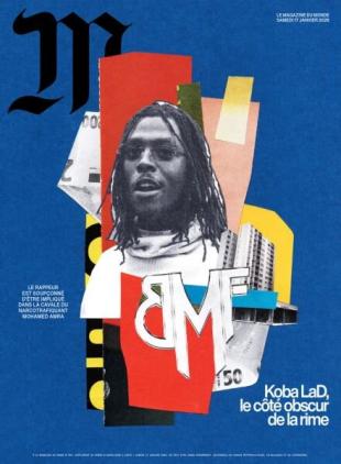 Le Monde Magazine - 17 Janvier 2026