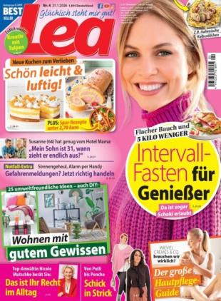 Lea - 21 Januar 2026