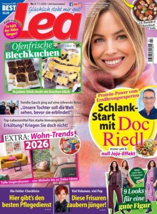 Lea - 7 Januar 2026