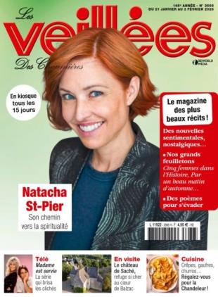Les Veillees des chaumieres - 21 Janvier 2026
