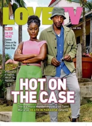 Love TV - 24 January 2026