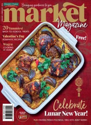 Market Magazine - January-February 2026