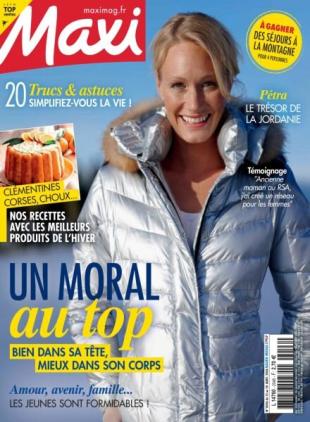 Maxi France - 12 Janvier 2026