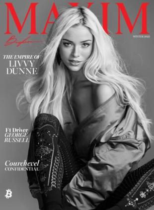 Maxim USA - Winter 2025-26