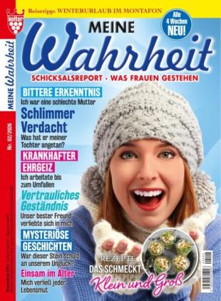 Meine Wahrheit - Nr 2 2026