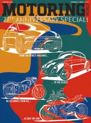 Motoring World - January 2026