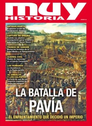 Muy Historia - Febrero 2026