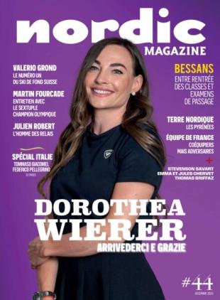 Nordic Magazine - Decembre 2025