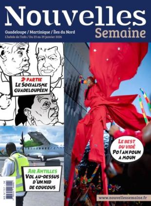 Nouvelles Semaine - 23 Janvier 2026