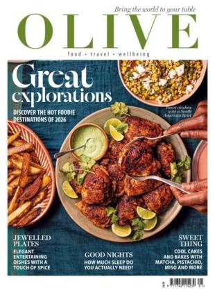 Olive - February-March 2026