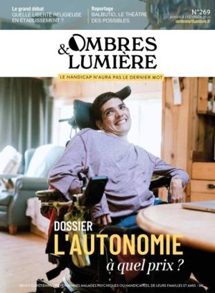 Ombres & Lumiere - Janvier-Fevrier 2026